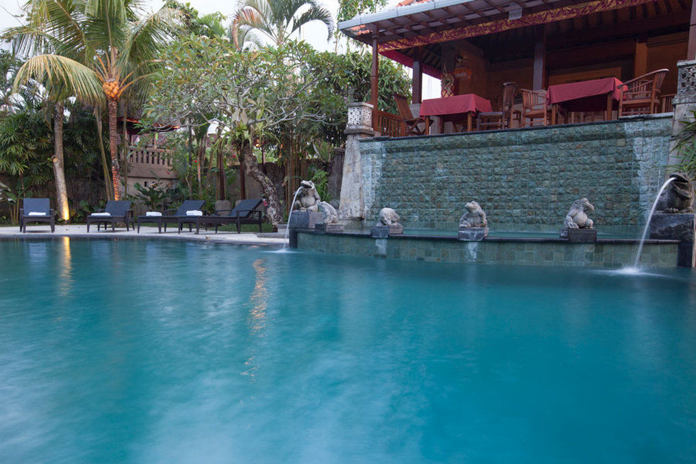 Villa Sonia Ubud  Exterior photo