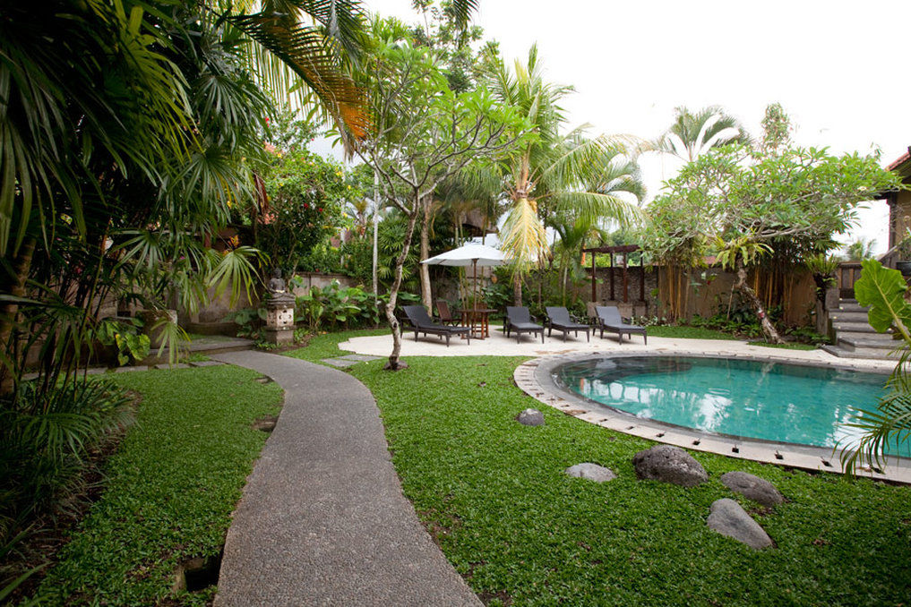 Villa Sonia Ubud  Exterior photo