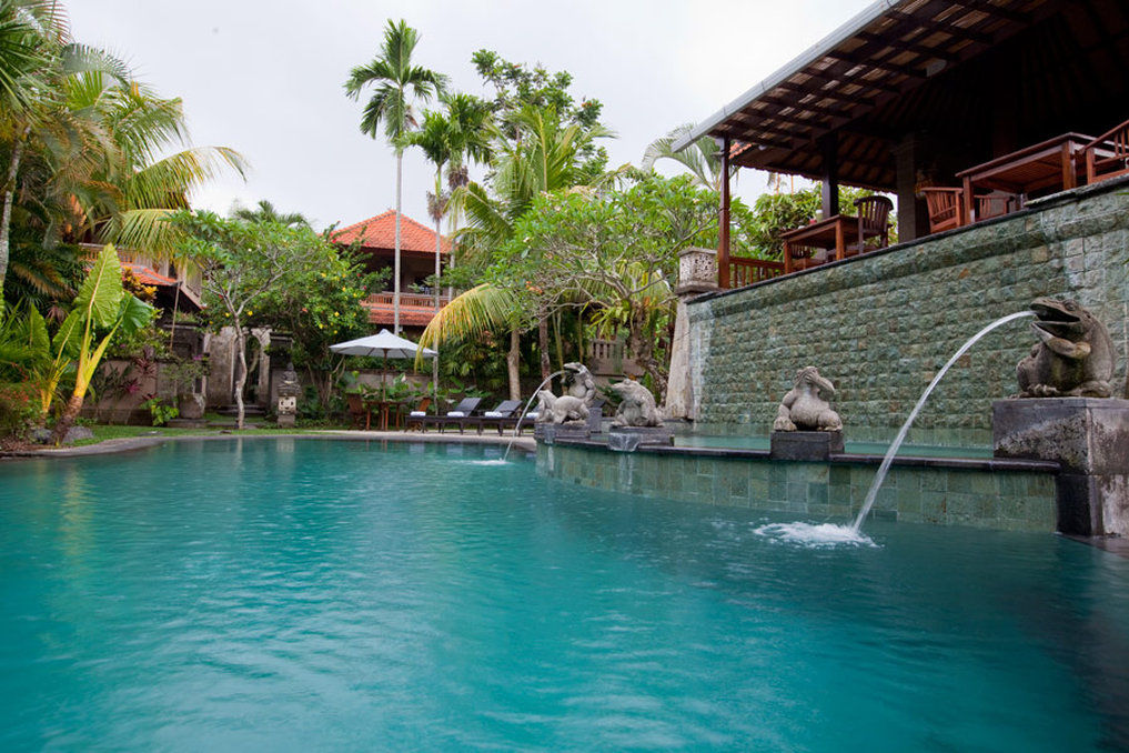 Villa Sonia Ubud  Exterior photo